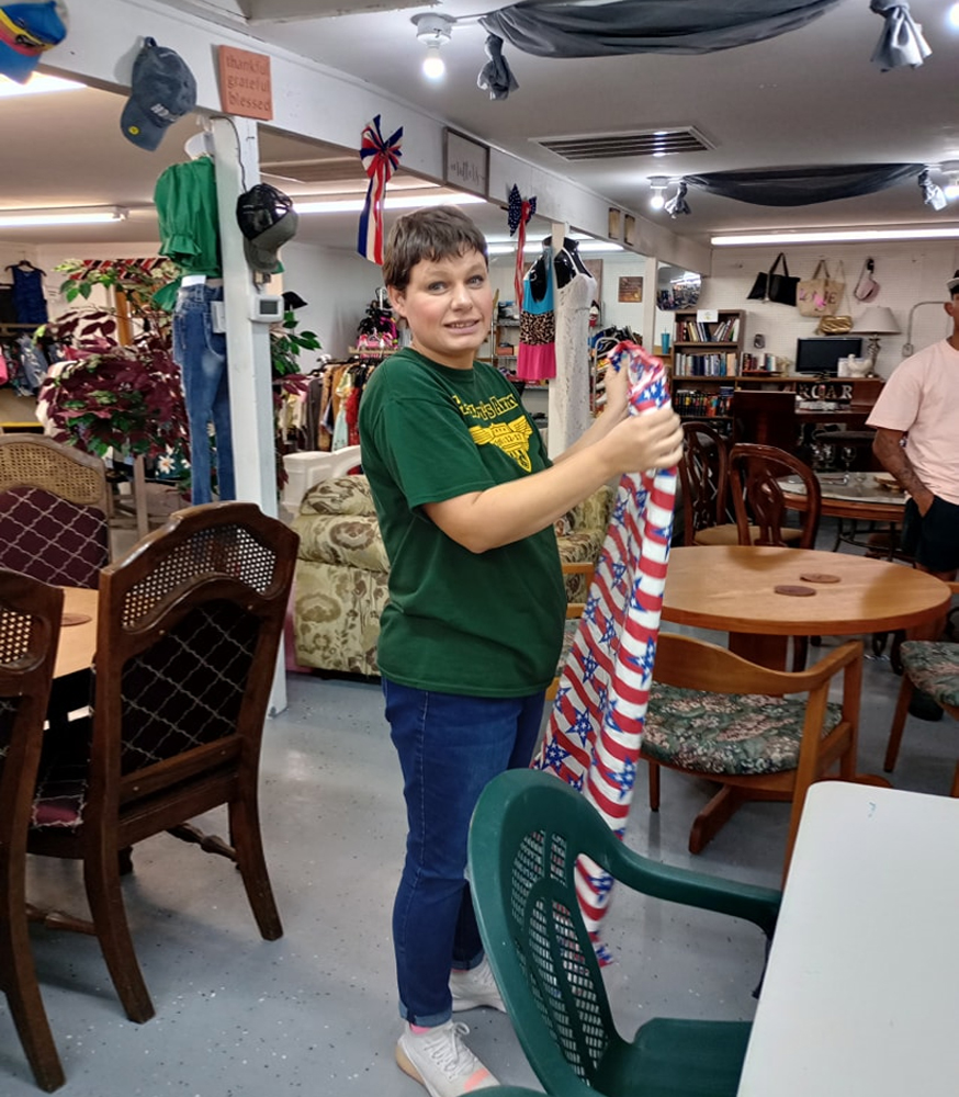 Heaven's Army-Brewtique & More in Shepherd, TX (5)
