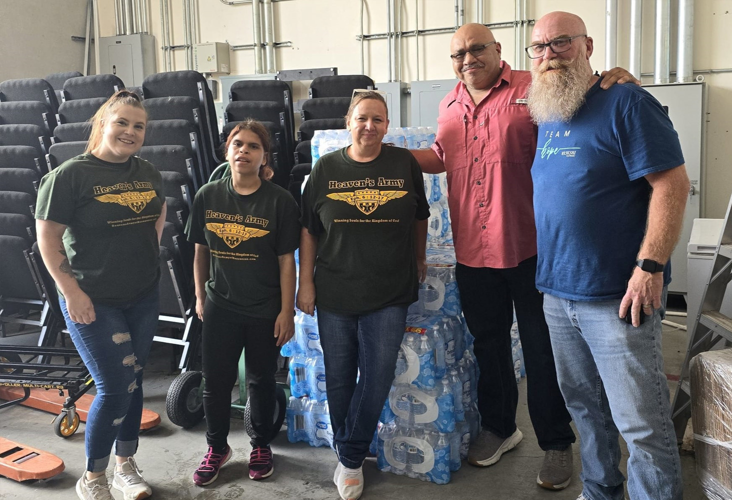 Heaven's Army-Brewtique & More in Shepherd, TX (6)