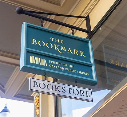 The Bookmark Bookstore in Oakland, CA (3)