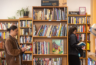 The Bookmark Bookstore in Oakland, CA (4)