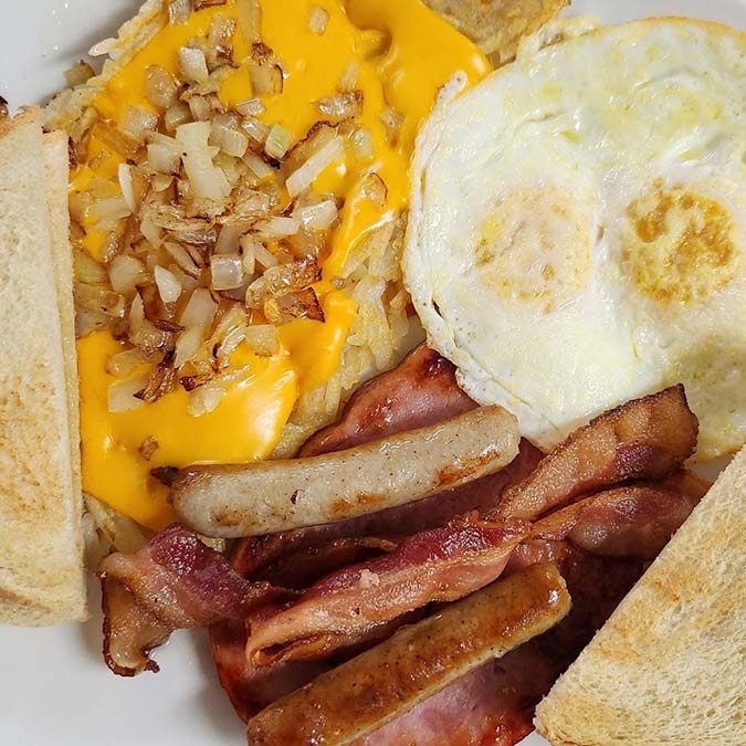 Shawano's Cafe in Shawano, WI