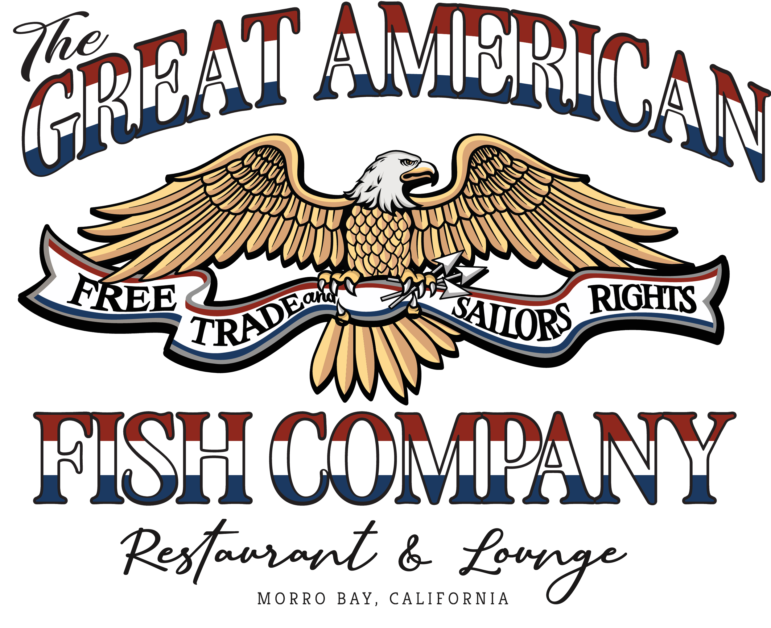 Great American Fish Company in Morro Bay, CA