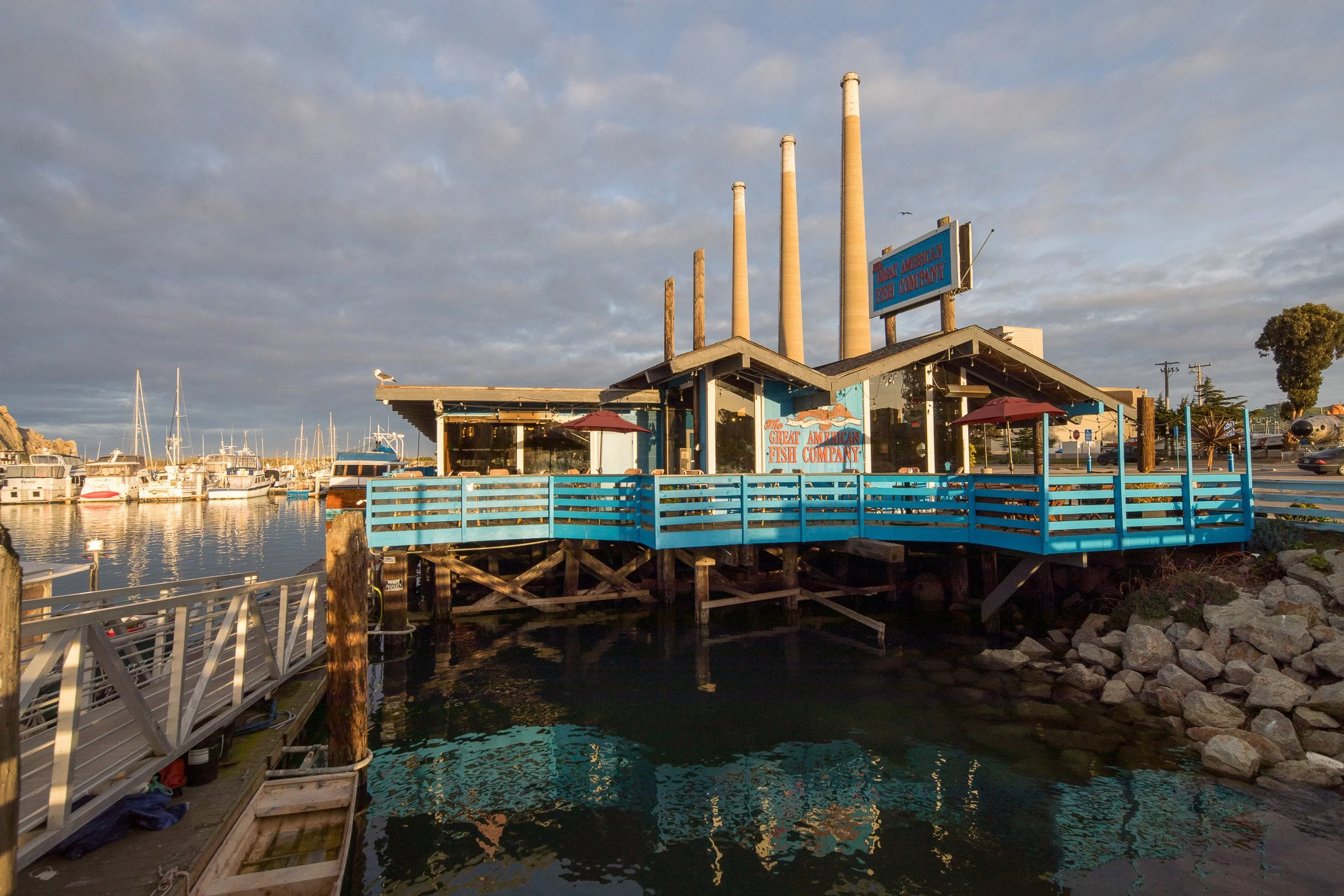 Great American Fish Company in Morro Bay, CA (2)
