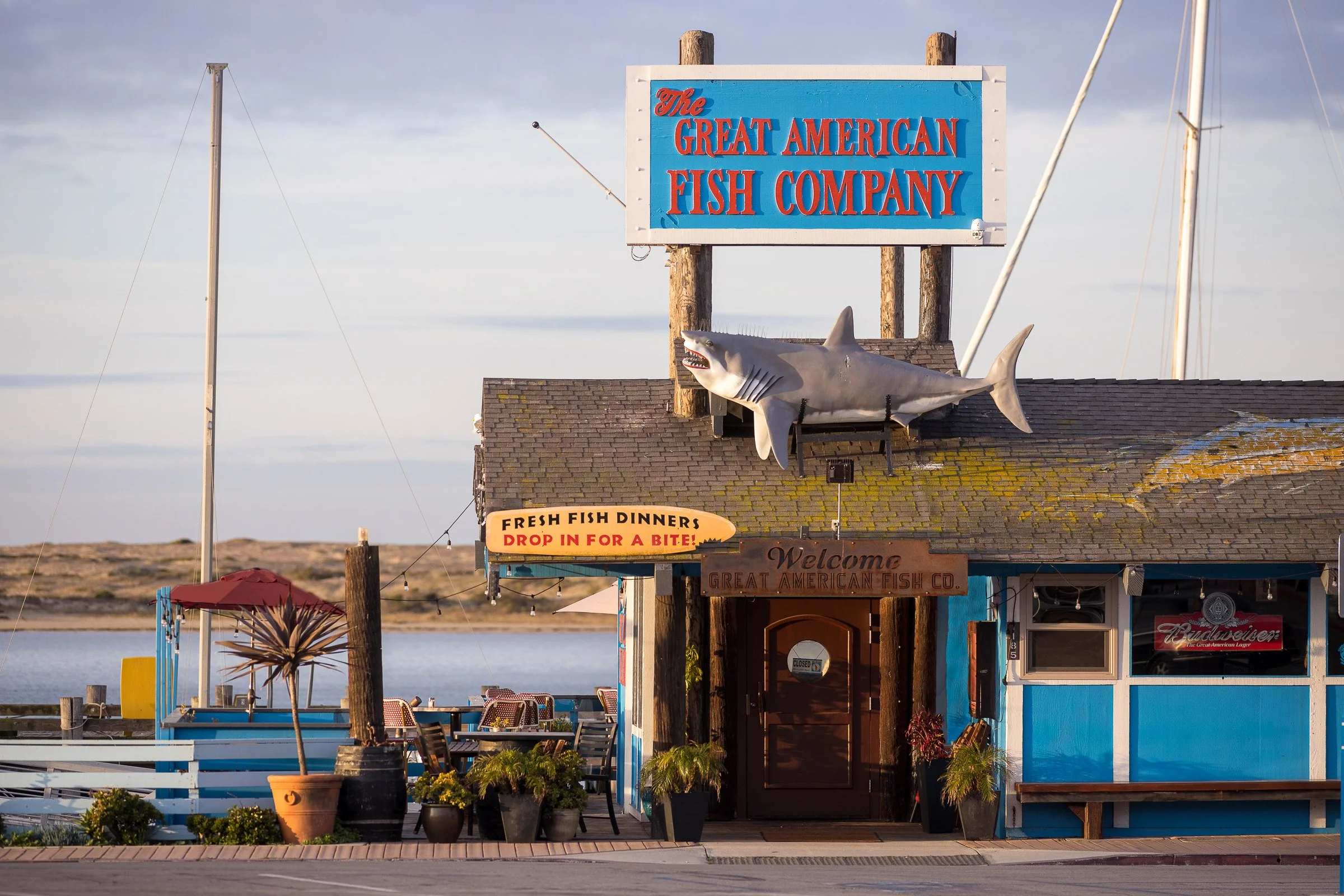 Great American Fish Company in Morro Bay, CA (3)