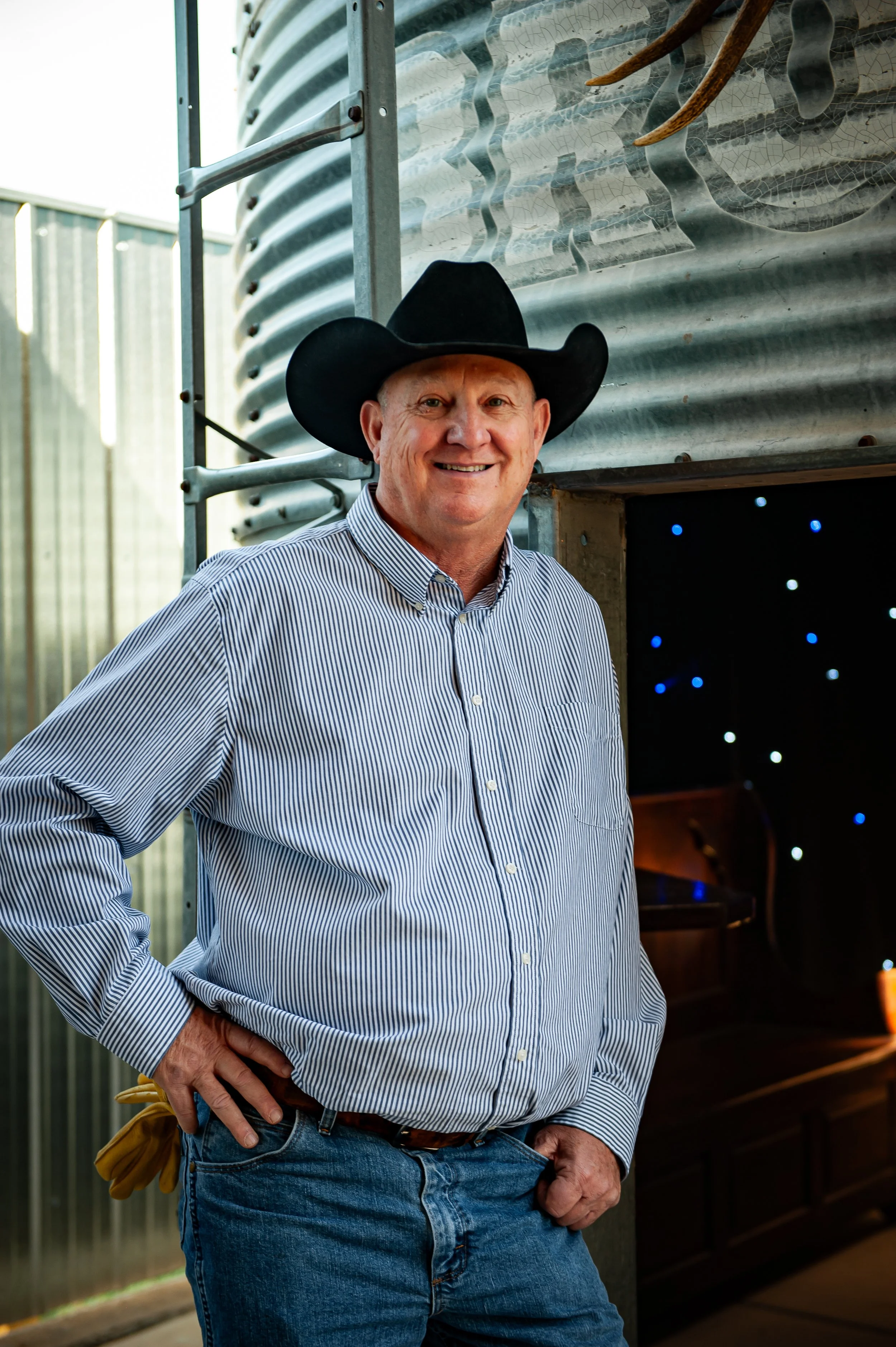 Mashed O Ranch LLC in Canadian, TX