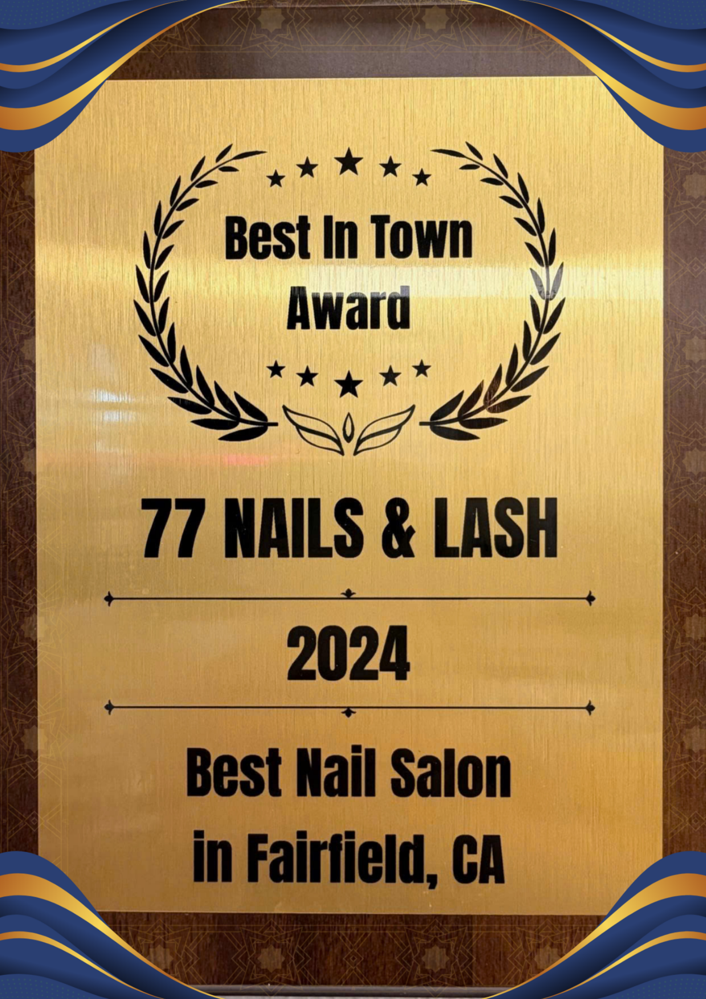 77 Nails & Lash in Fairfield, CA