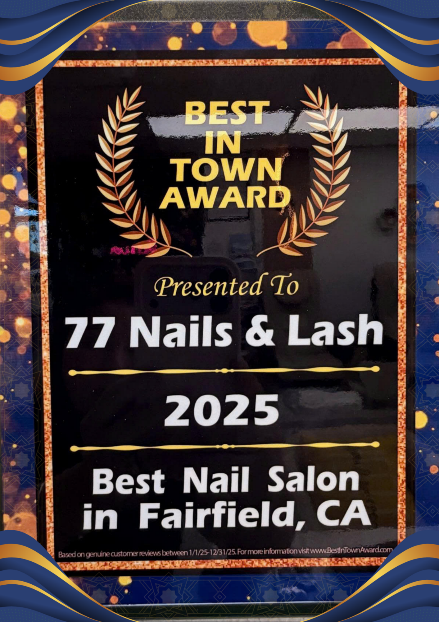 77 Nails & Lash in Fairfield, CA (2)