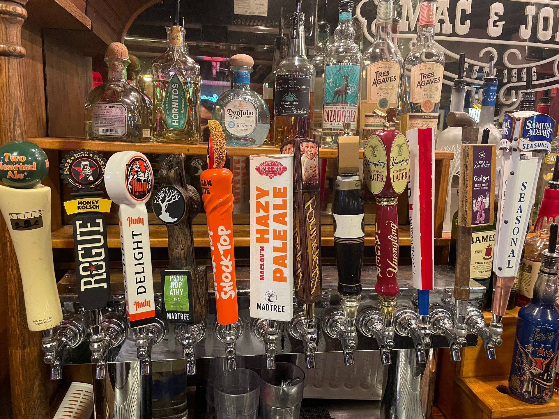 Mac & Joe's in Oxford, OH (3)