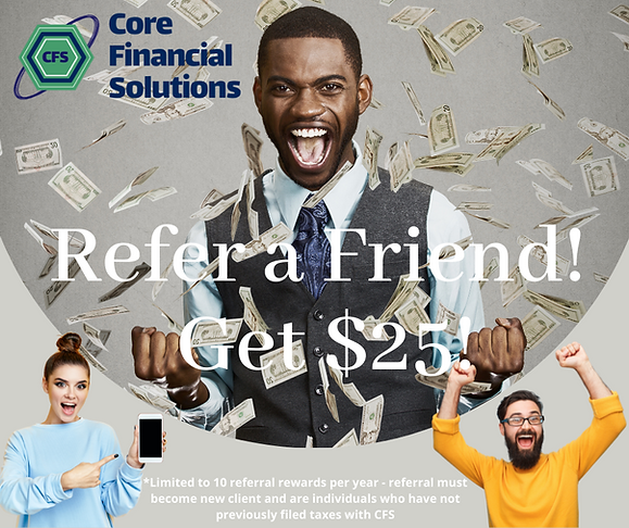 Core Financial Solutions in Odessa, FL