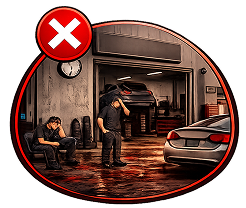 Green Way Mobile Mechanic in Glendale, CA (6)