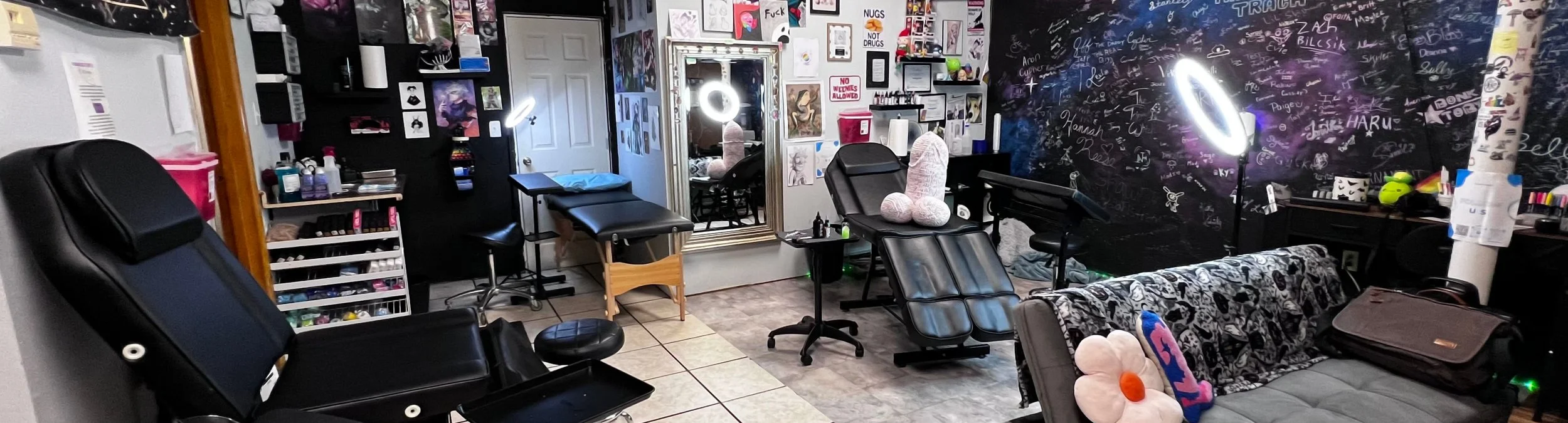 Marked Moon Ink in New Stanton, PA (2)