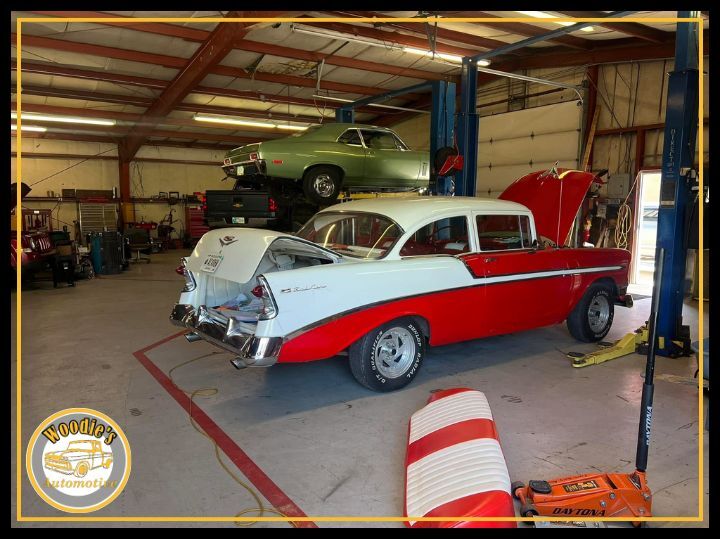 Woodie's Automotive in Elwood, IN (2)