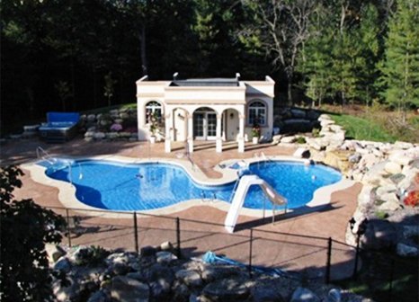 H & H Pools & Spas in Montello, WI (2)