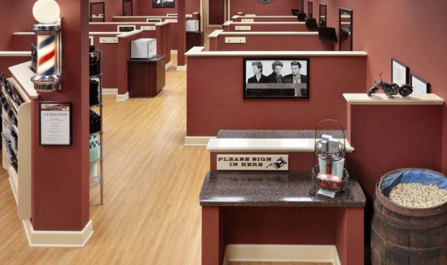 The Barbershop A Hair Salon for Men in Stevens Point, WI (2)