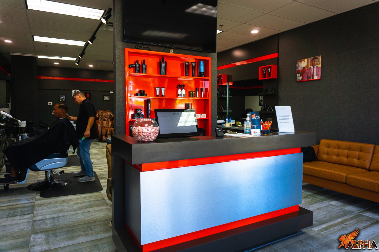 ALPHA Barbershop Lounge - Marco Island in Marco Island, FL