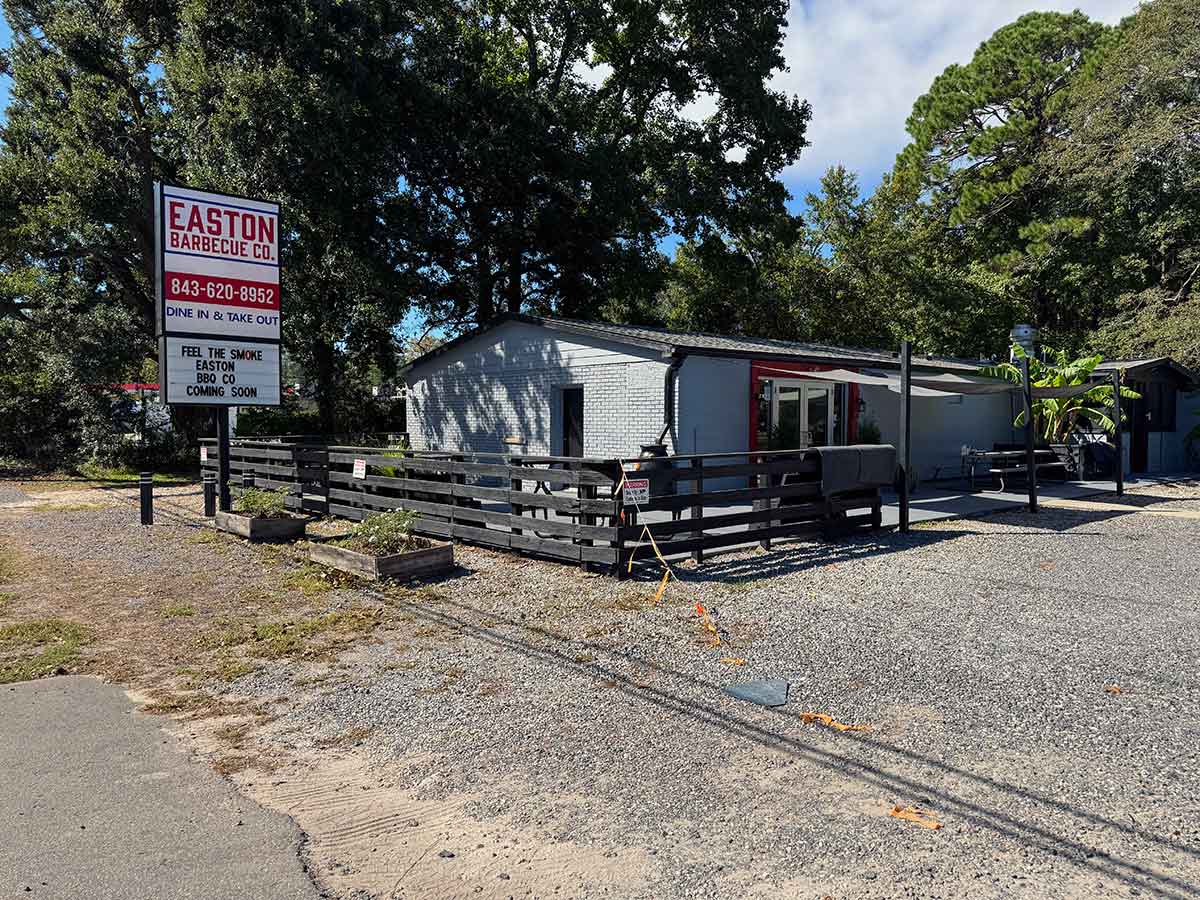 Easton Barbecue Co. in Hollywood, SC (4)
