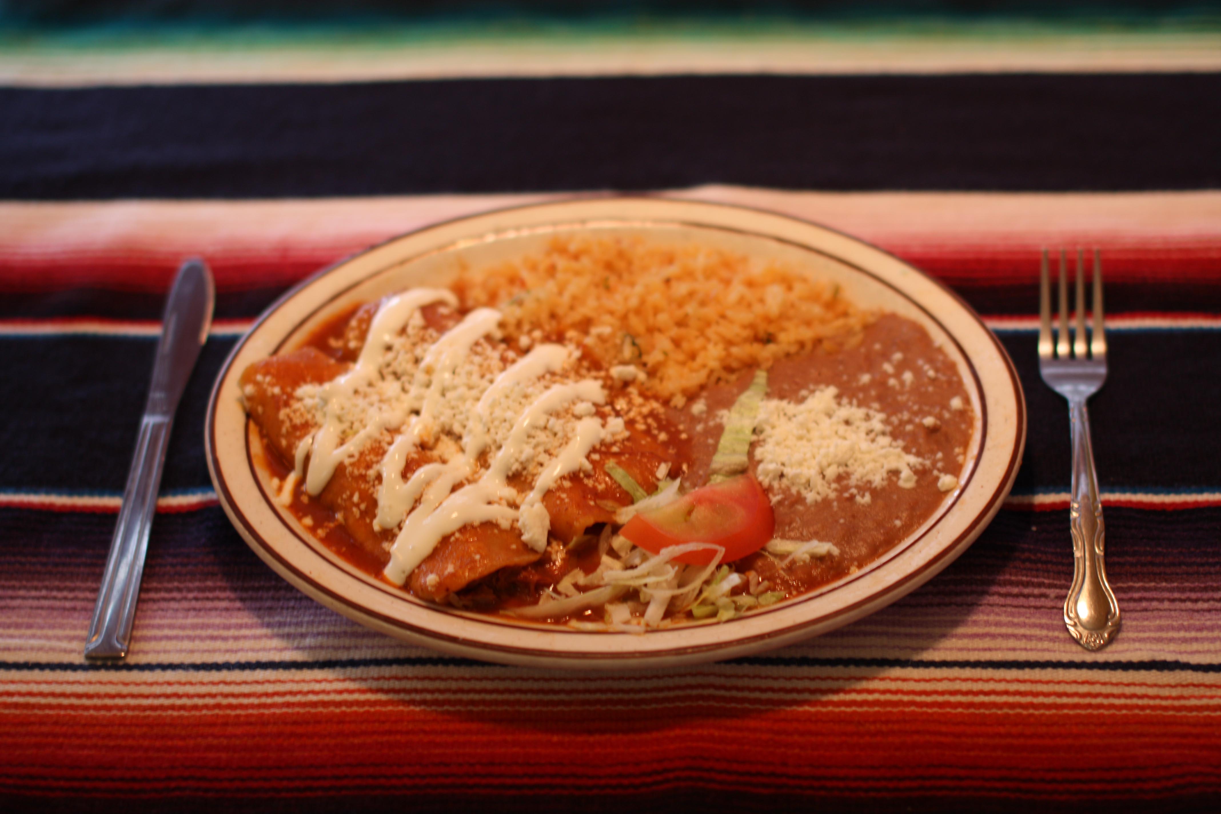 Tortilla’s Resturant Que Chula Es Puebla in Cathedral City, CA (2)