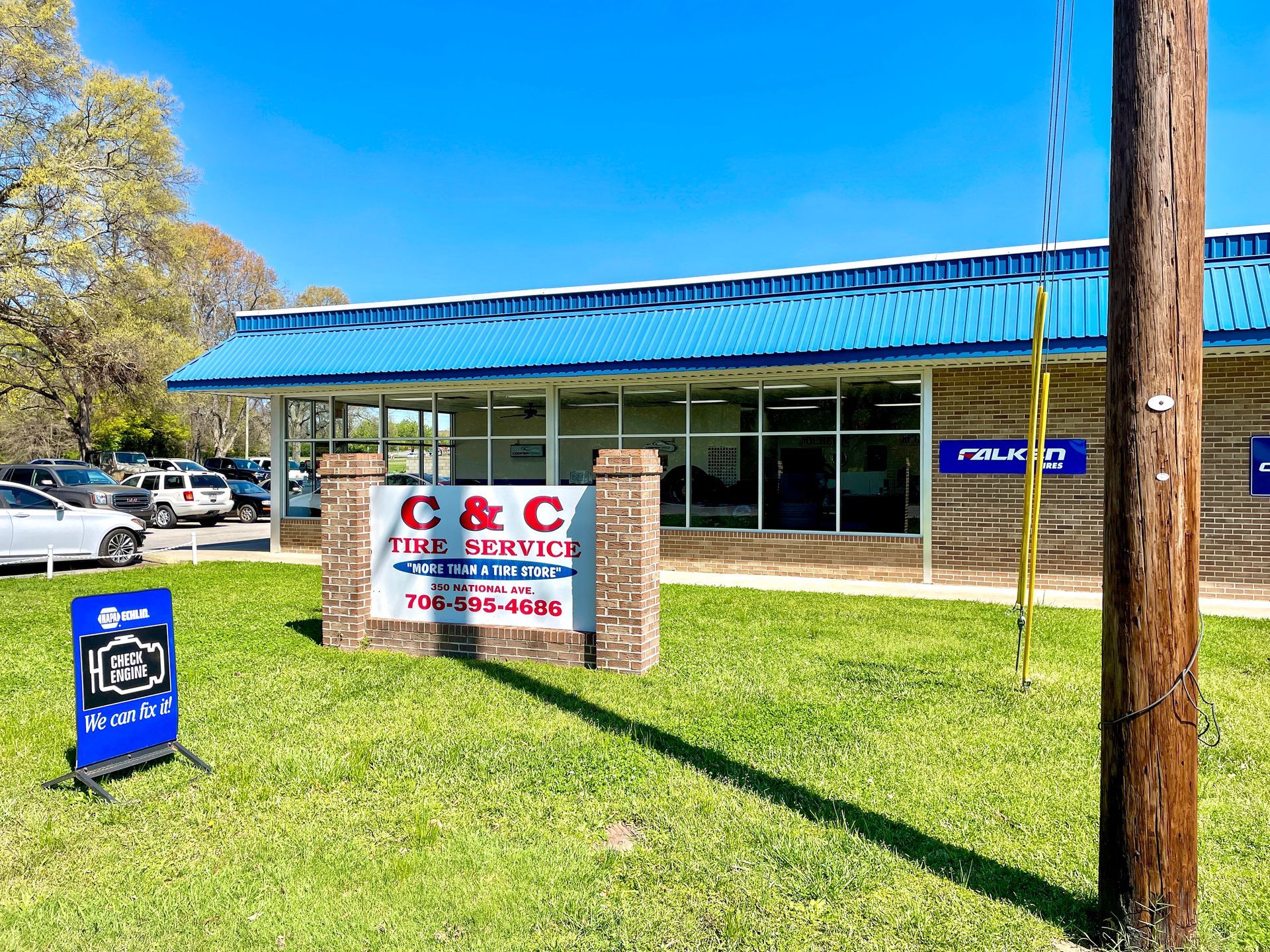 C&C Tire Inc. (Expert Automotive Repair) in Thomson, GA (2)