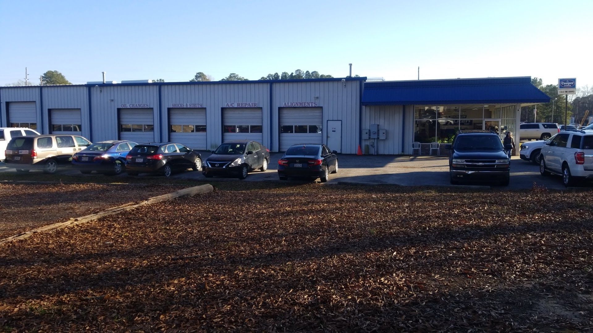 C&C Tire Inc. (Expert Automotive Repair) in Thomson, GA (4)
