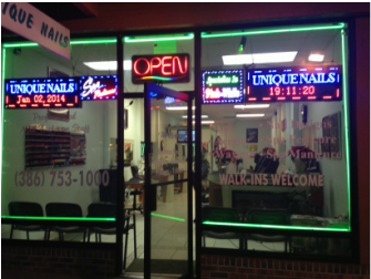 Unique Nails in DeBary, FL (2)
