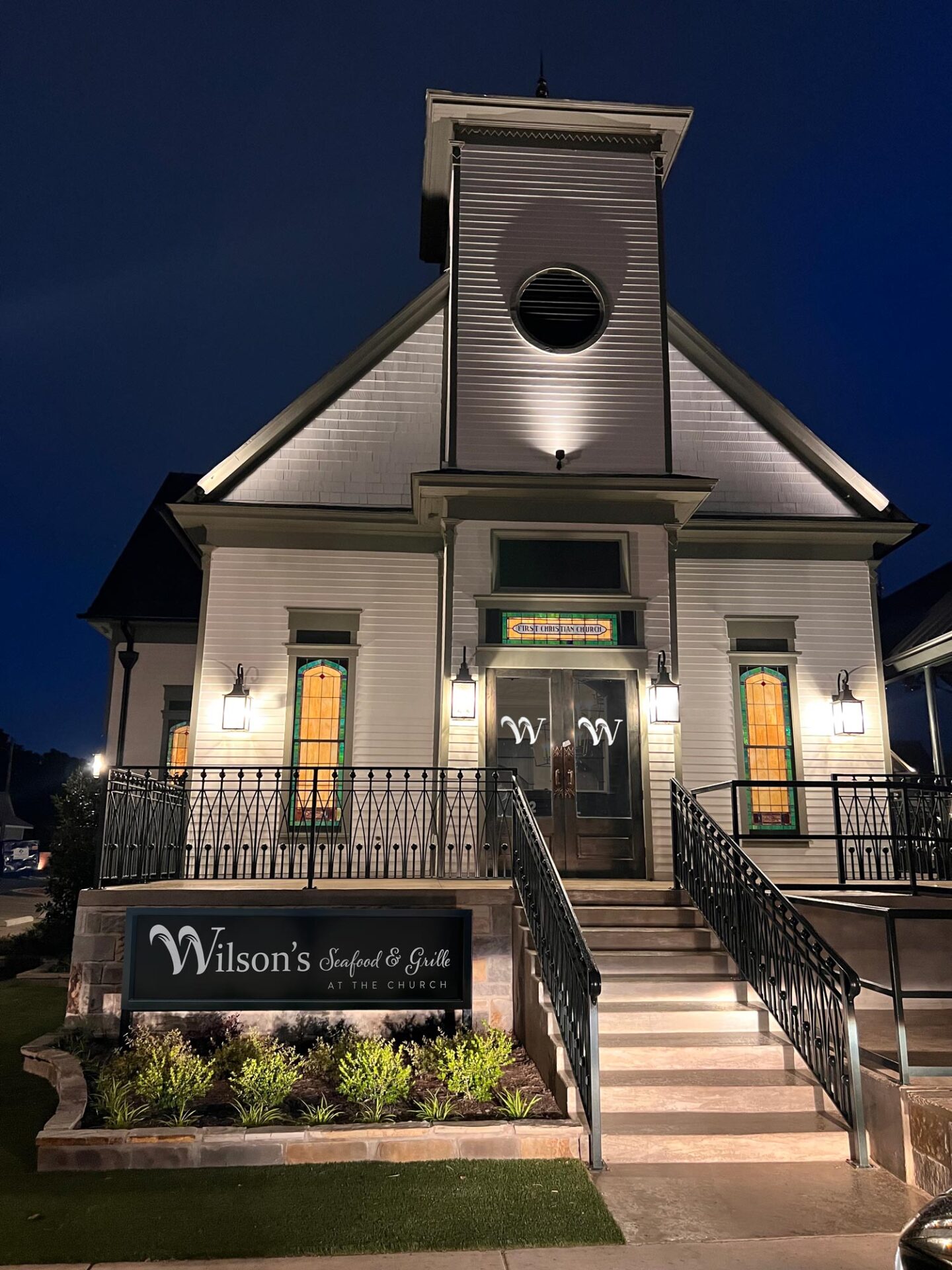 Wilson's Seafood & Grill in Midlothian, TX