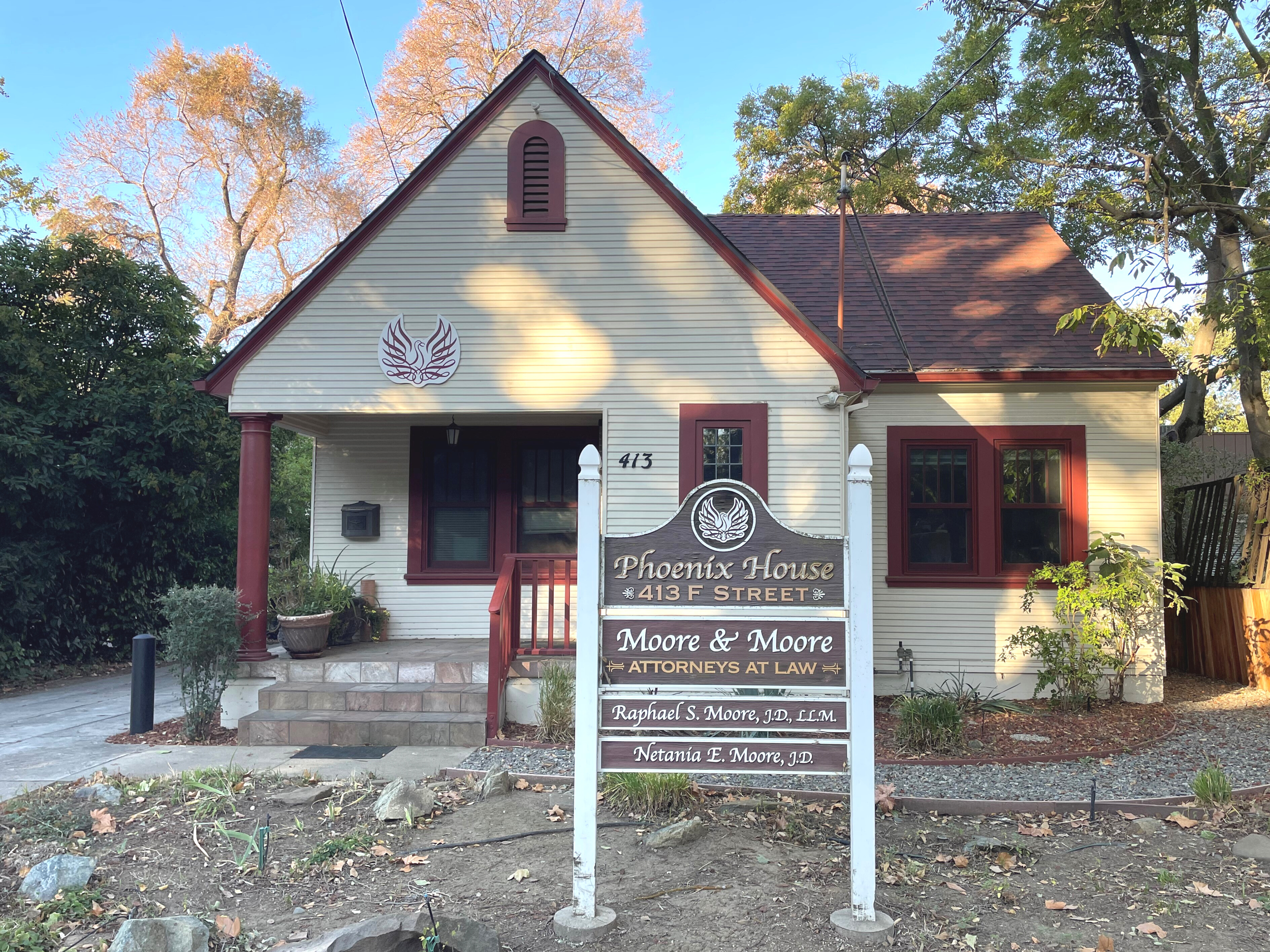 Moore & Moore Attorneys at Law in Davis, CA