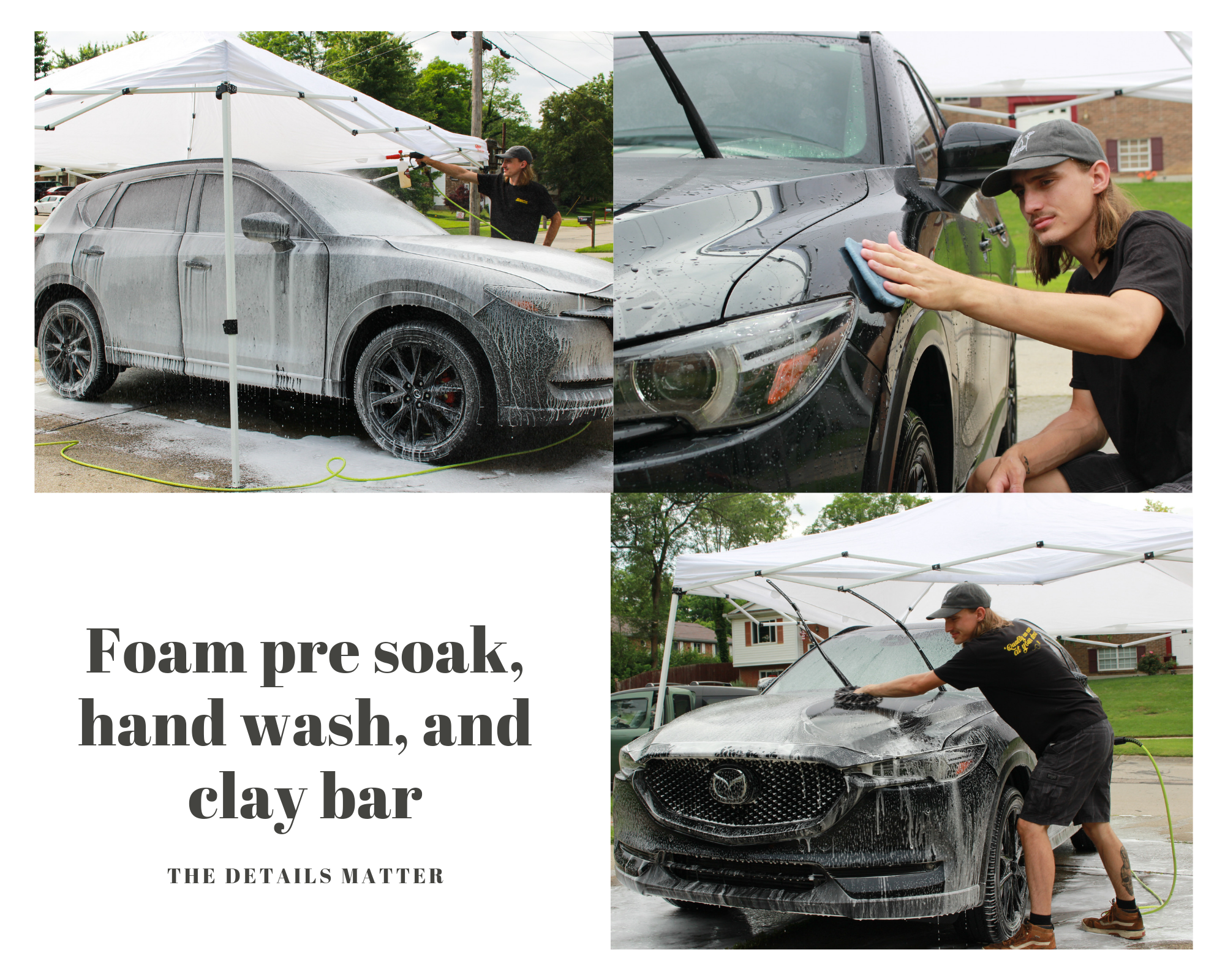 Extra Mile Ceramic Coating & Mobile Auto Detailing in Cincinnati, OH