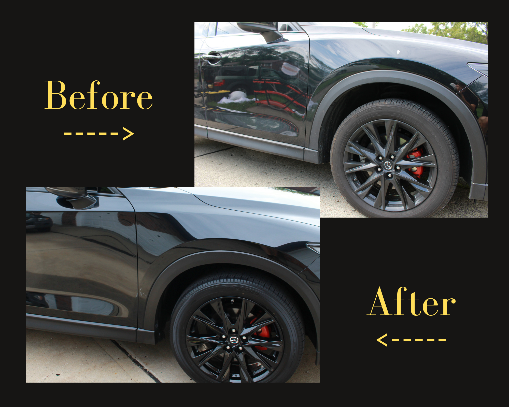 Extra Mile Ceramic Coating & Mobile Auto Detailing in Cincinnati, OH (3)