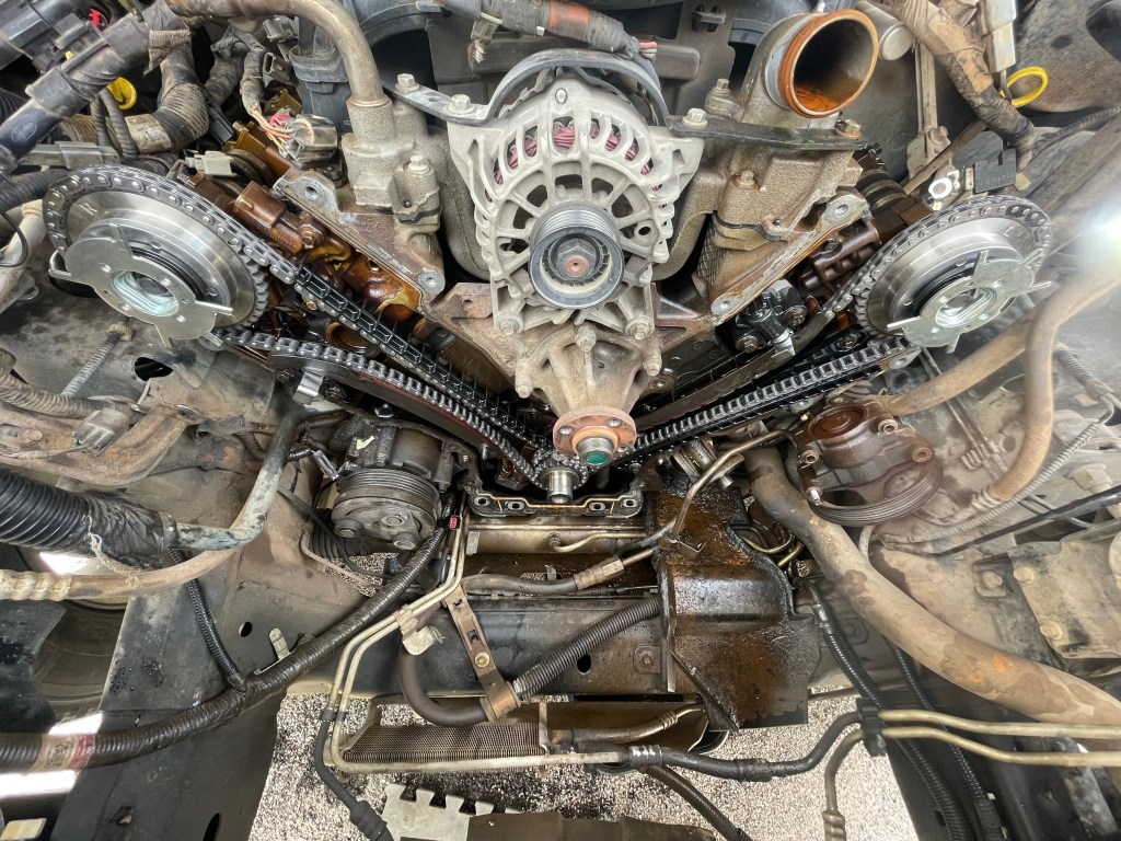 Chris' Auto Repair in McKinney, TX