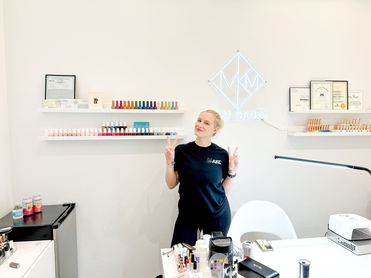 MKM Nails in Santa Monica, CA