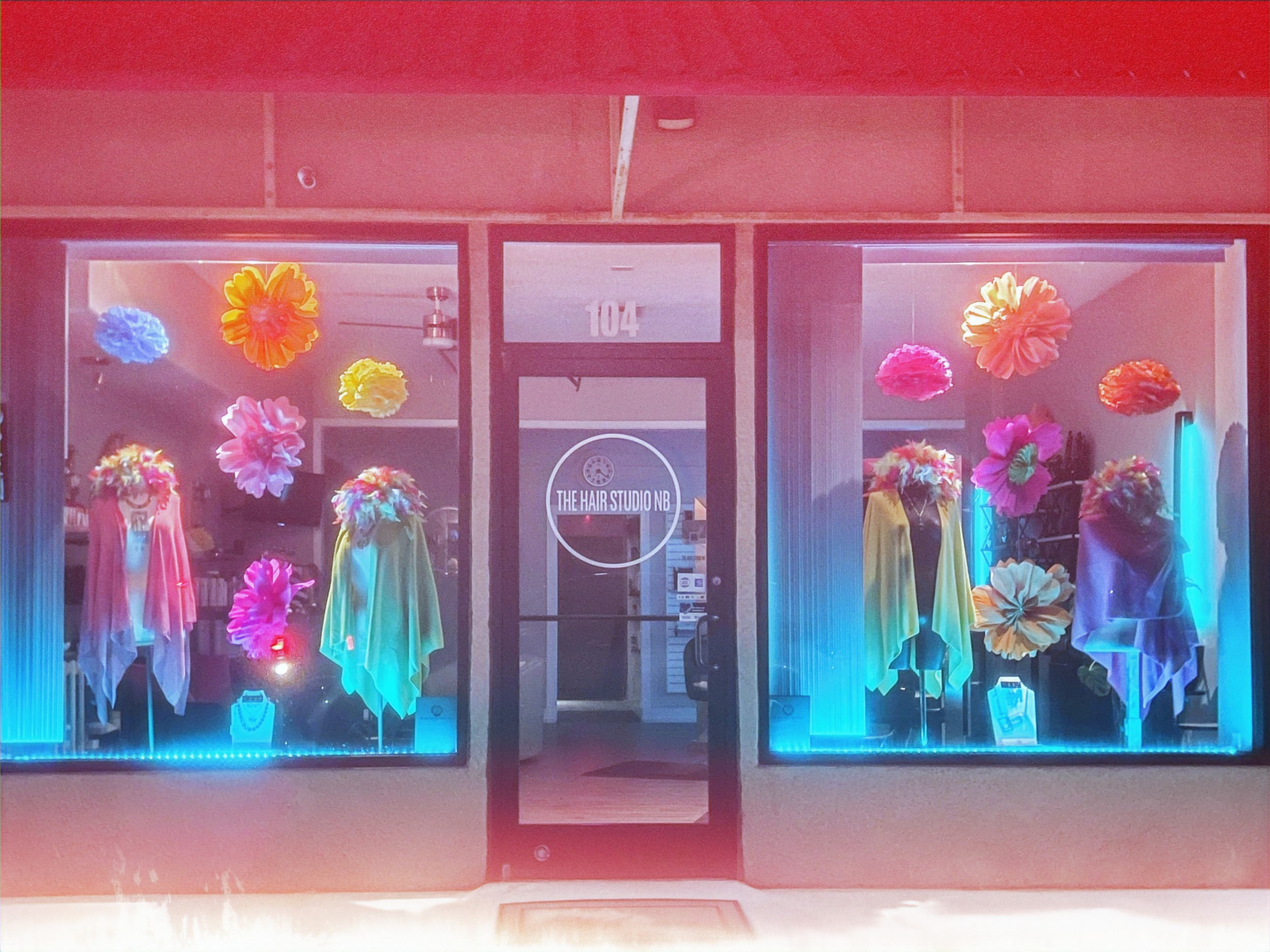 The Hair Studio NB & Boutique in New Braunfels, TX