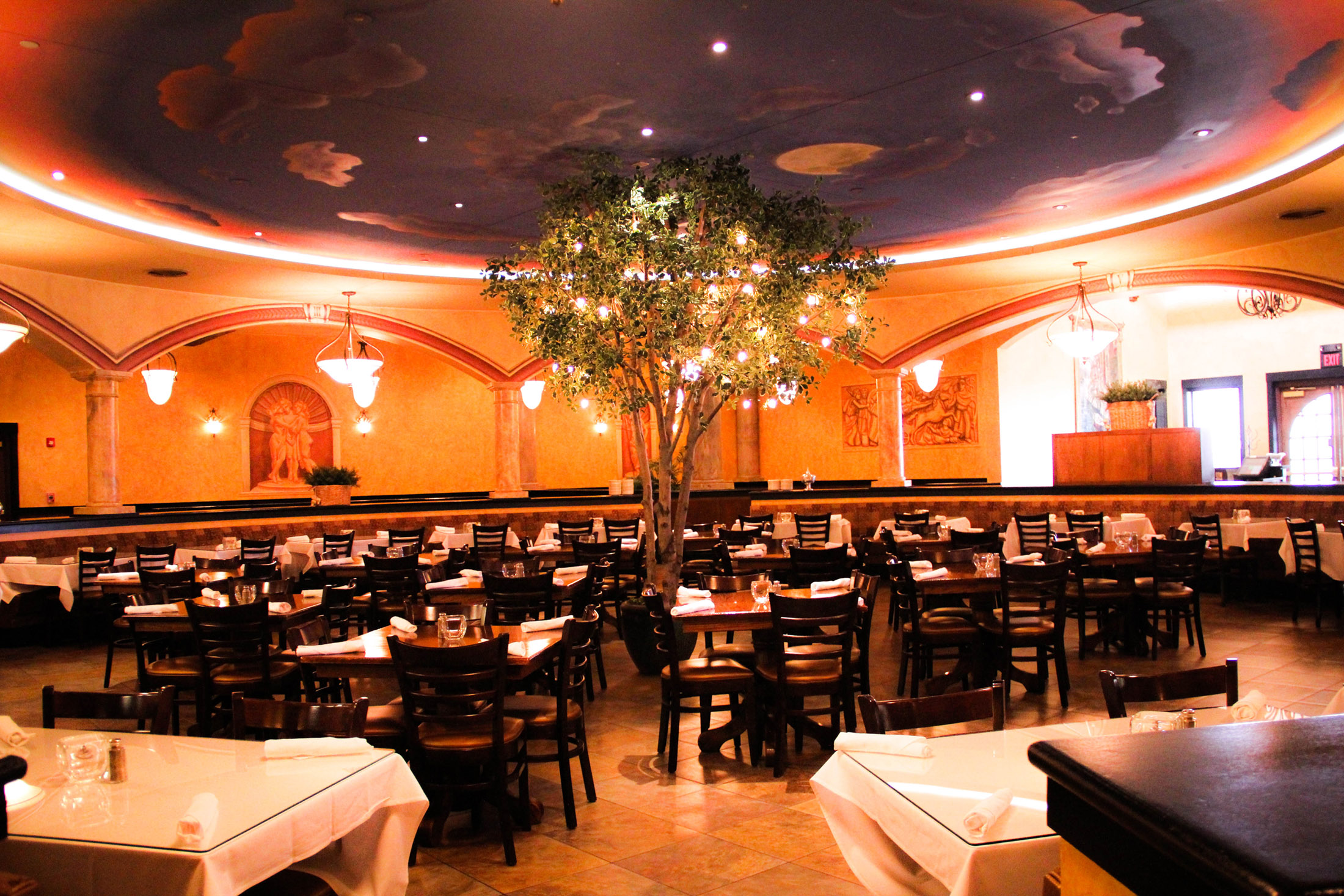 Galo's Italian Grill in Richmond, IN