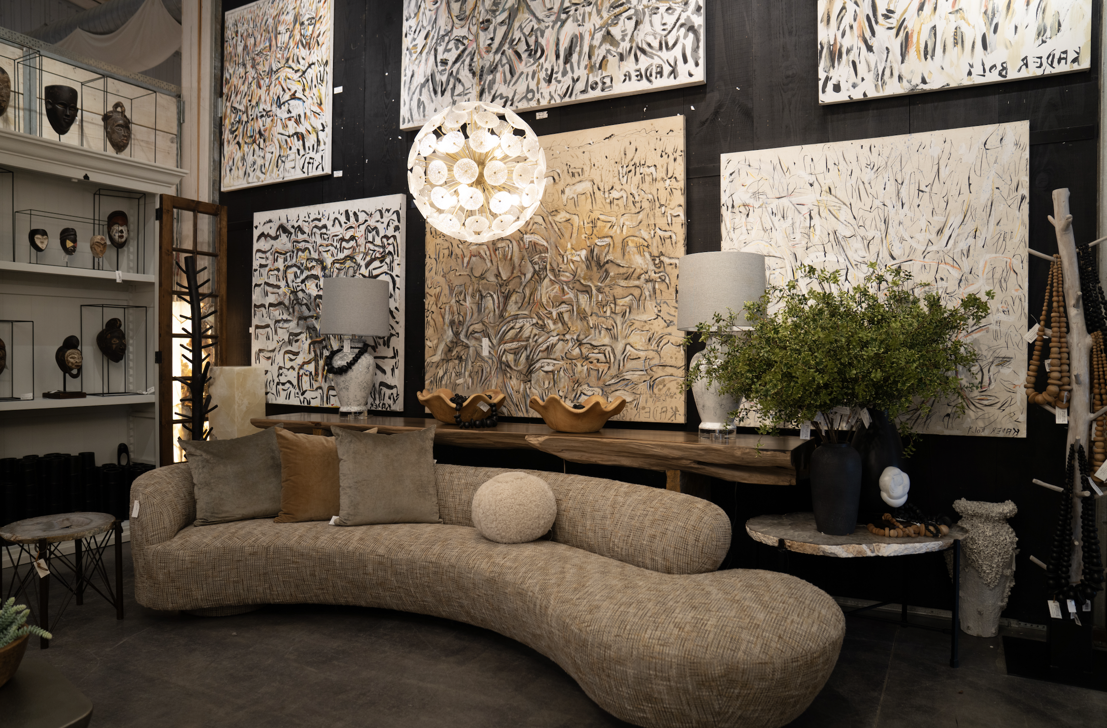 Duo Modern @ Market Hill in Round Top, TX