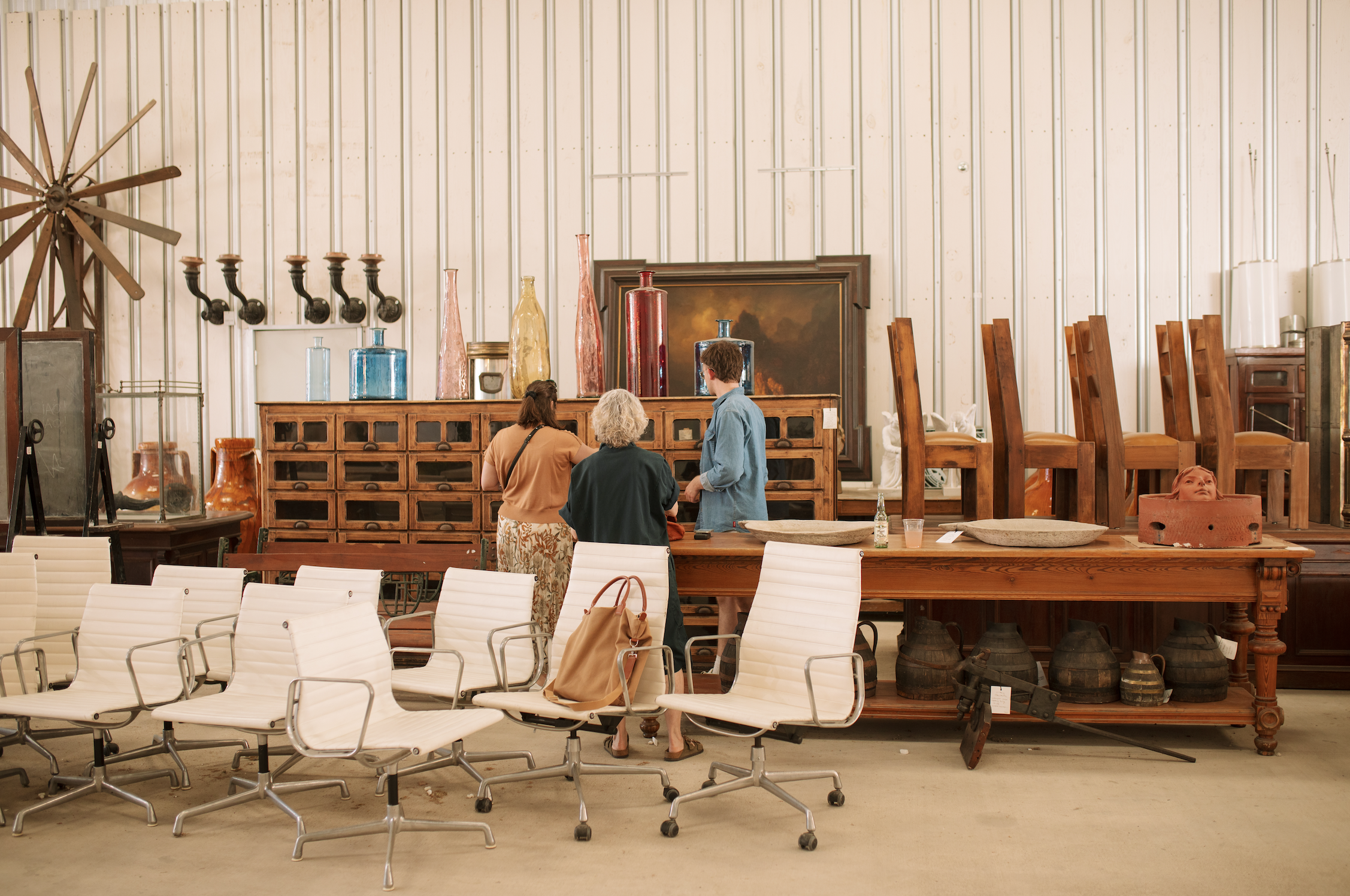 Duo Modern @ Market Hill in Round Top, TX (2)