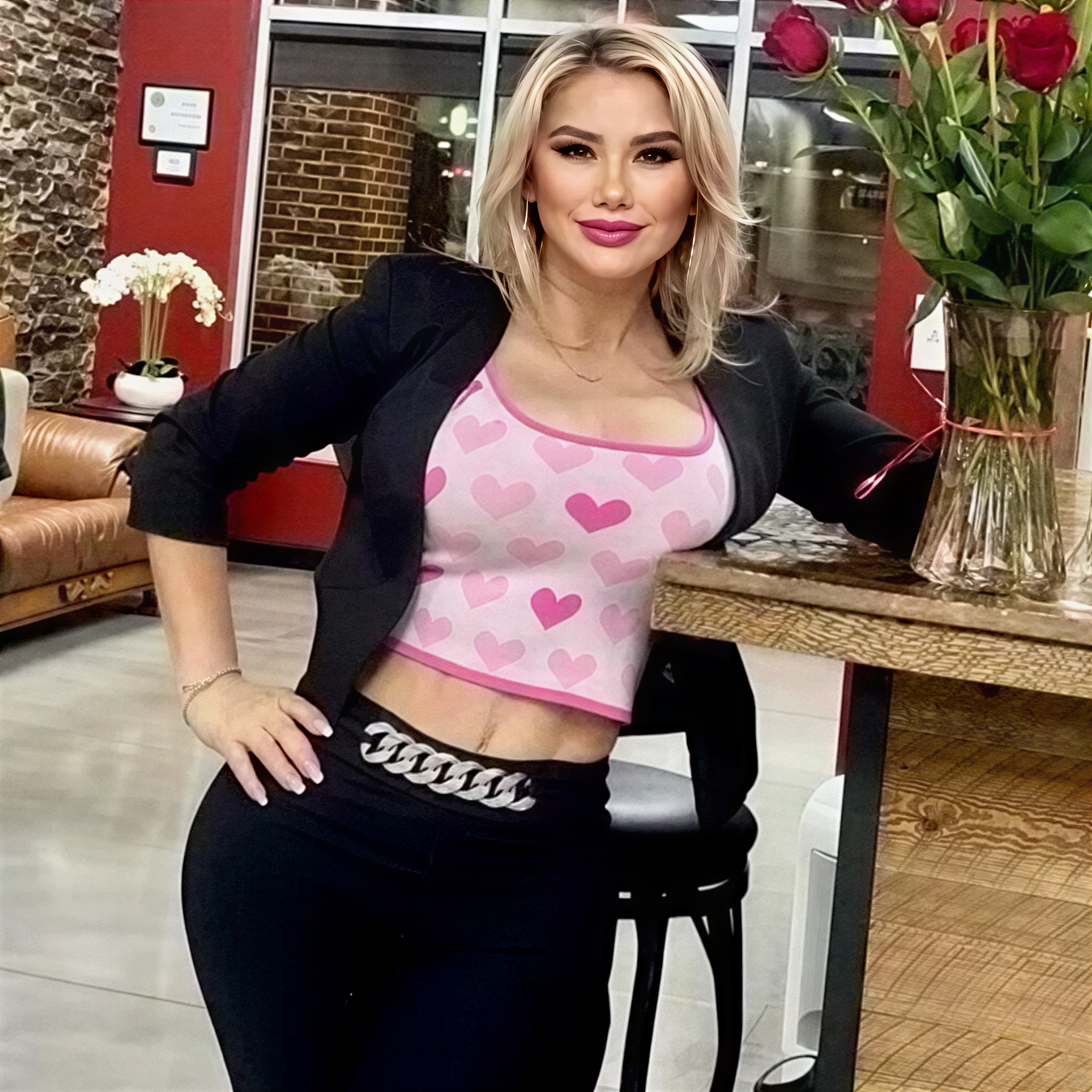 BellaMia Salon & Barbershop in Flowery Branch, GA