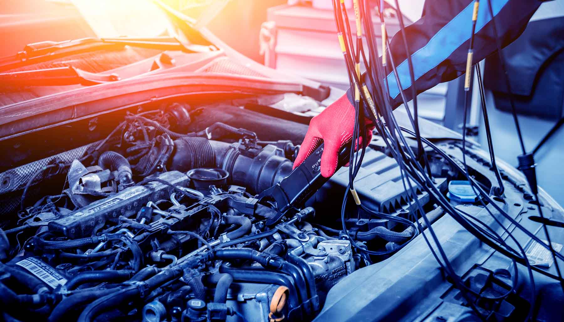 Palker Automotive Repair in Brook Park, OH