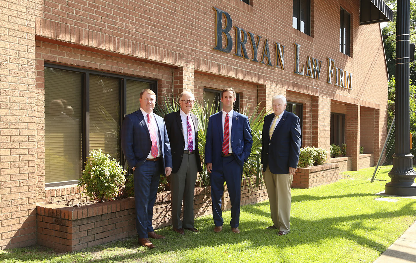 Bryan Law Firm in Sumter, SC