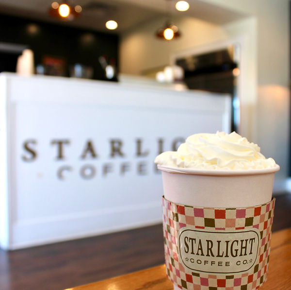 Starlight Coffee Co. & Roastery in Sellersburg, IN