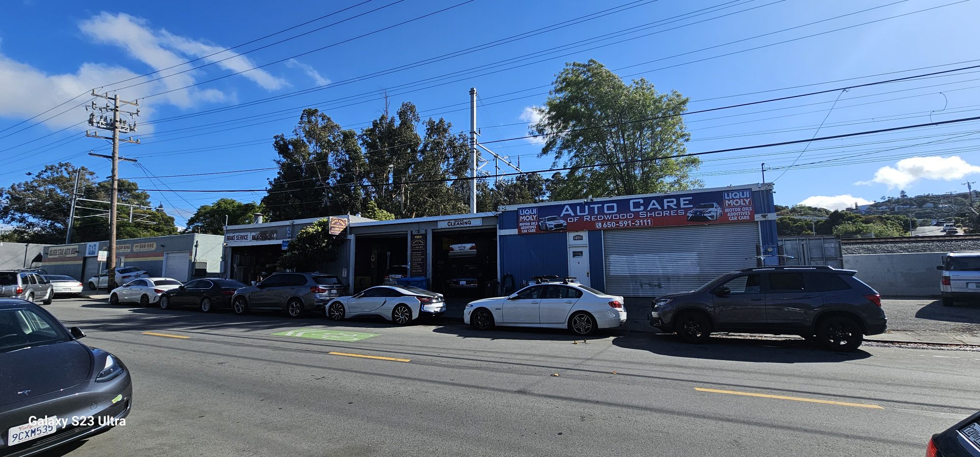 Auto Care Of Redwood Shores in Belmont, CA