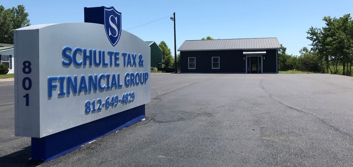 Schulte Tax and Financial Group in Rockport, IN (2)