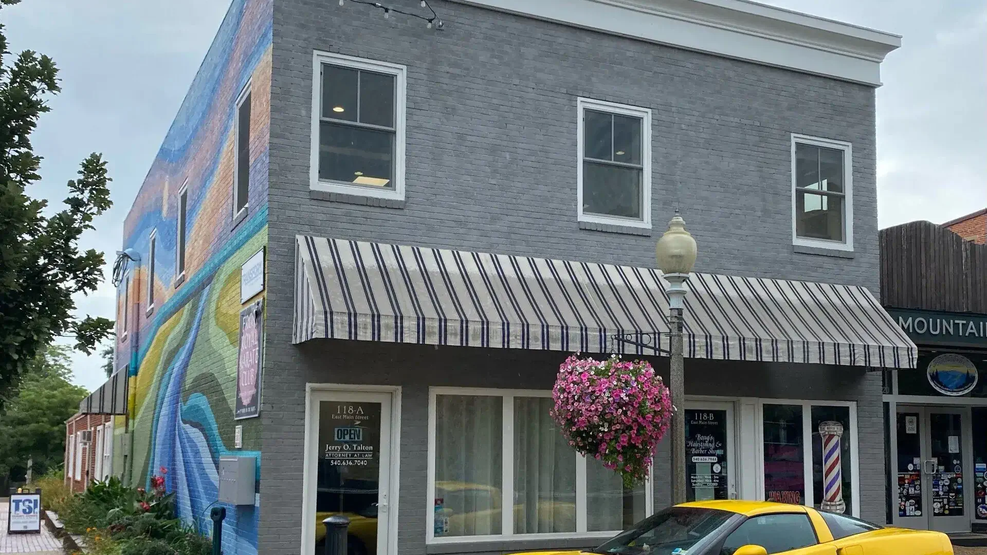 Jerry O. Talton, Attorney at Law in Front Royal, VA
