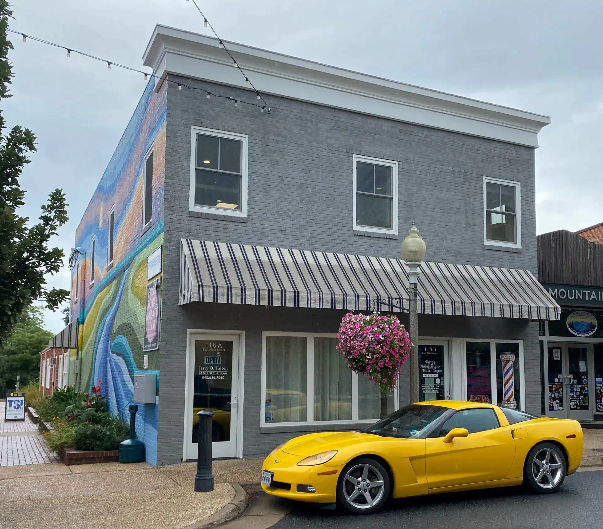 Jerry O. Talton, Attorney at Law in Front Royal, VA (2)