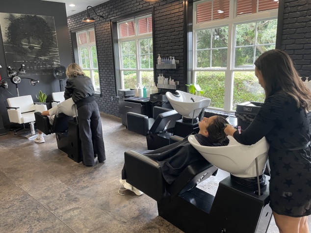 Beautiful Salon & Spa in Pawleys Island, SC