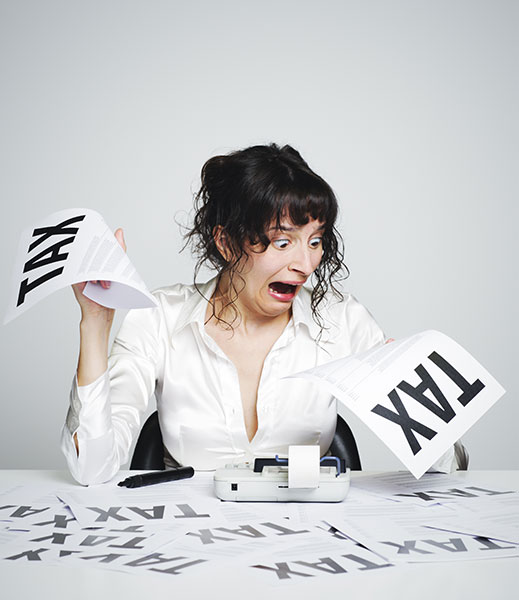 BM Tax & Accounting Services Inc. in Woodside, NY