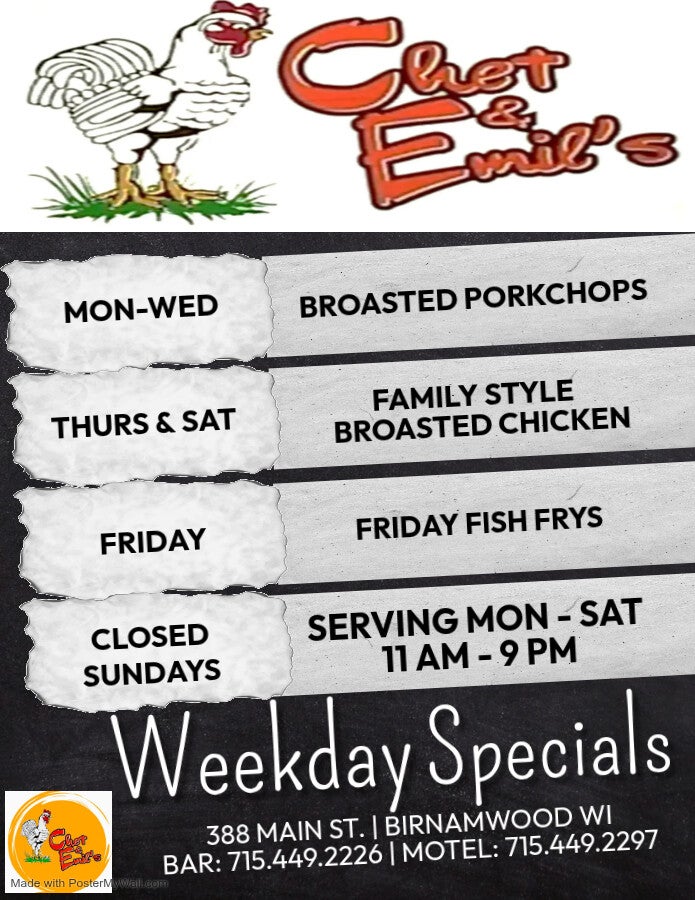 Chet & Emil's, Inc. in Birnamwood, WI (5)