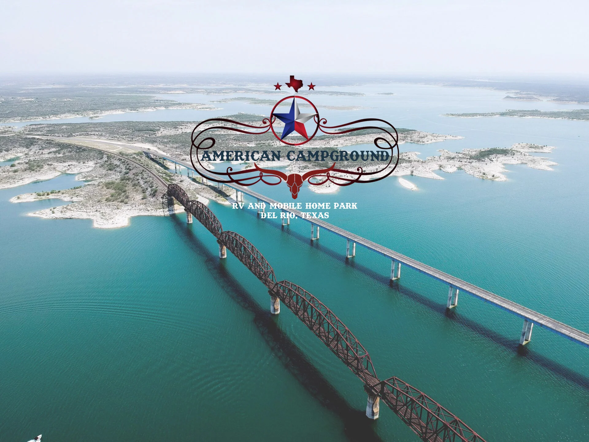 American Campground in Del Rio, TX