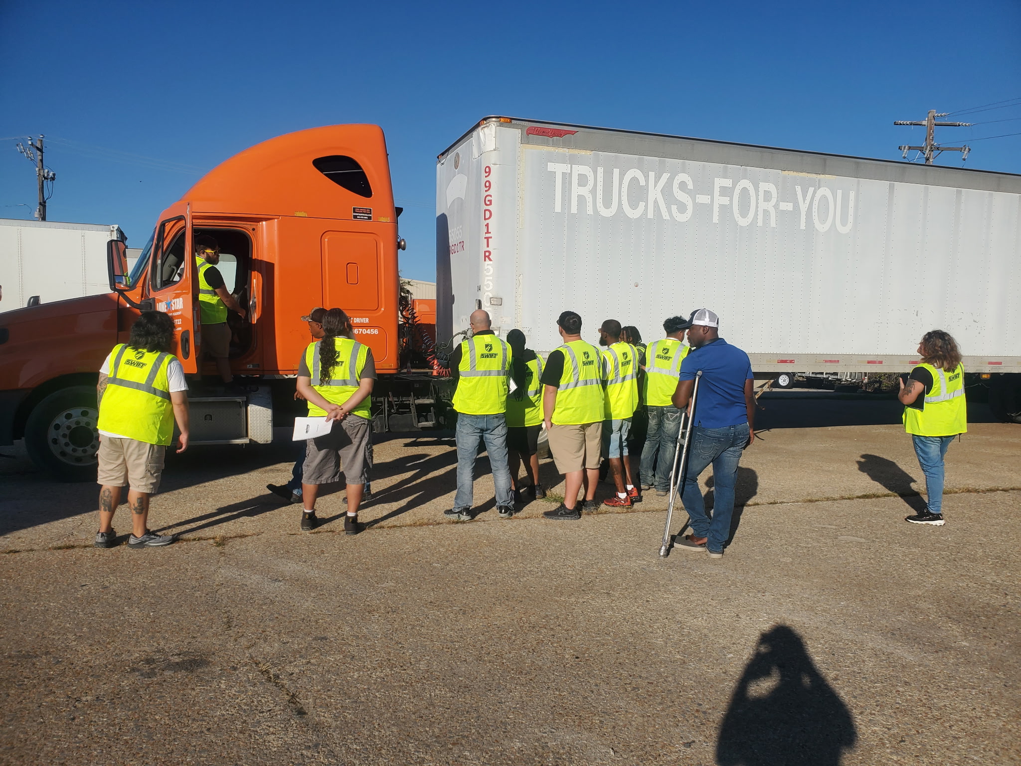 Lone Star Truck Driving Academy - Mansfield in Mansfield, TX