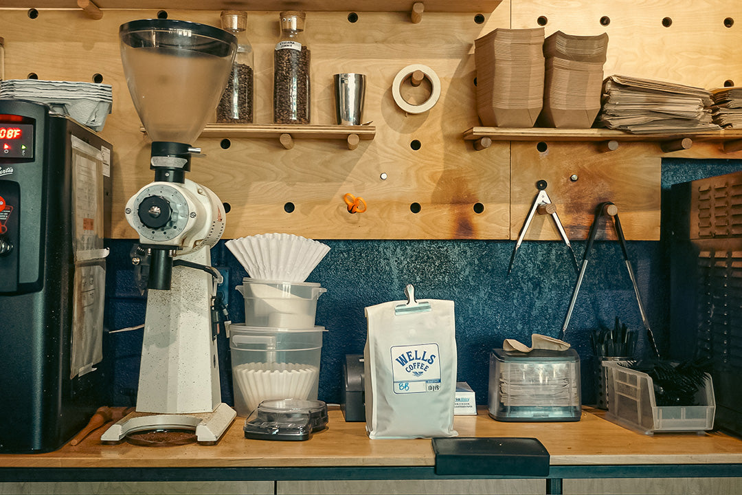 Wells Coffee - Flagler Village in Fort Lauderdale, FL (5)