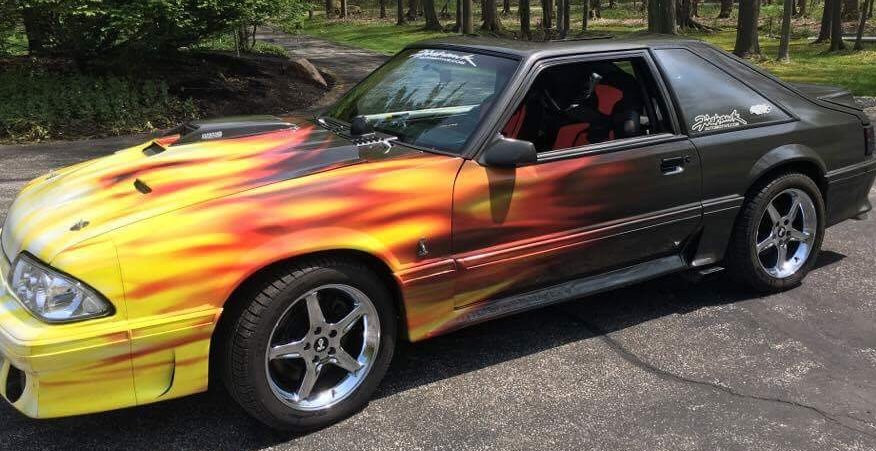Firehawk Automotive in Parma, OH