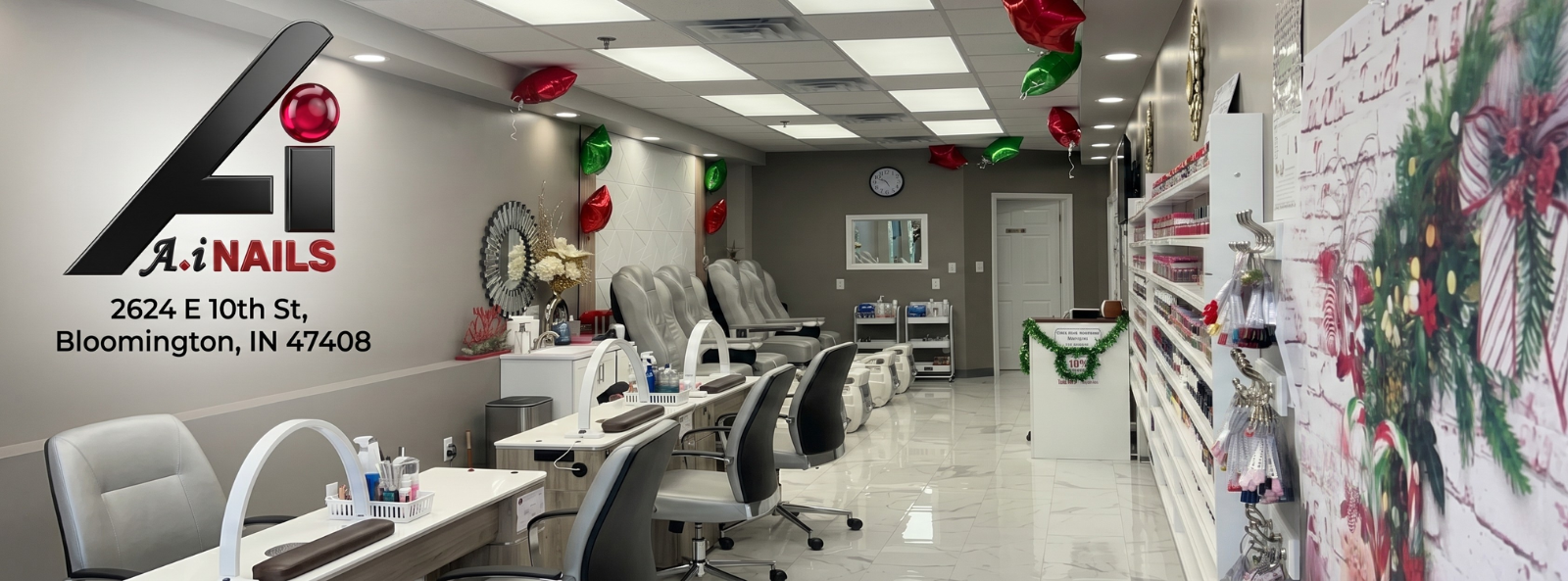 A.i Nails in Bloomington, IN